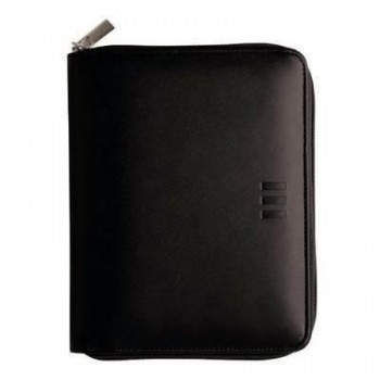 Agenda Finocam Open Clan 500 SV 11,7x18,1cm negro