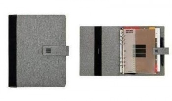 Agenda finocam open 500 urban gris 2734250