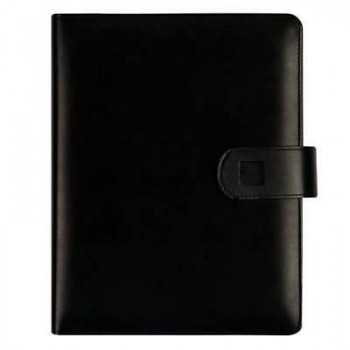 Agenda Finocam Open Club 500 SV 11,7x18,1cm negro