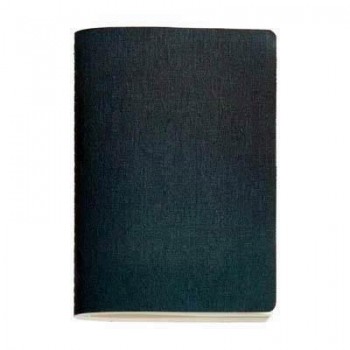 Cuaderno Miquelrius Flexible 148X210 48h. liso 90g. Tela MR1588