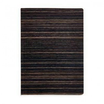 Cuaderno Miquelrius Flexible 105X210 48h.liso 90g.Madera MR1661