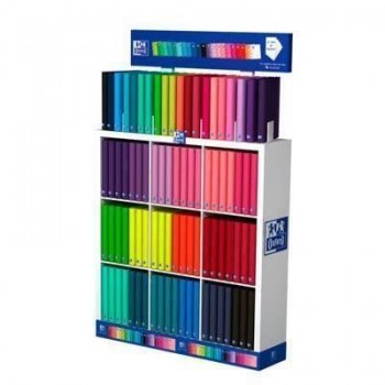 Expositor Oxford 400162038 3x3 Eurobinder y complementos