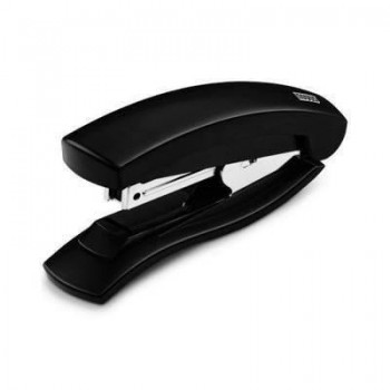 Grapadora Novus City Line C3FC flat-clinch 30h negro