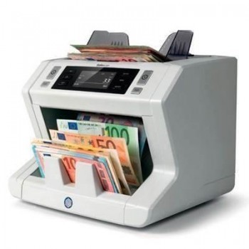 Contadora totalizadora de billetes Safescan 2665-S