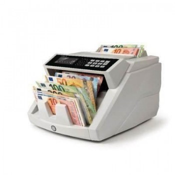 Contadora totalizadora de billetes Safescan 2465-S
