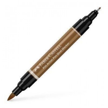 Rotulador Pitt Artist Pen Dual Marker 162180 tierra de sombra natural