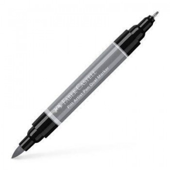 Rotulador Pitt Artist Pen Dual Marker 162232 gris frio