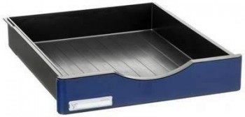 Cajon para Archivodoc grande azul 6601 AZ