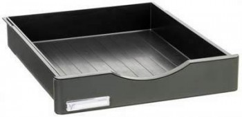 Cajon para Archivodoc grande grafito 6601 GF