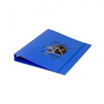 Carpeta Pryse 498000053 A4 4 anillas 25mm. polipropileno Freedom