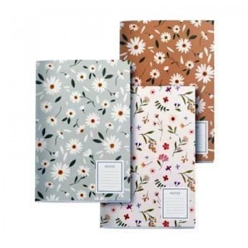 Cuaderno Miquelrius Carton 142x210 P/3 32h. puntos 80g. Spring MR8168