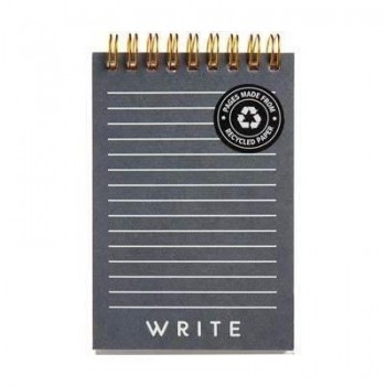 Block MiquelRius 129x85 apaisado 80 hojas horizontal 70 gramos Gris MR8037