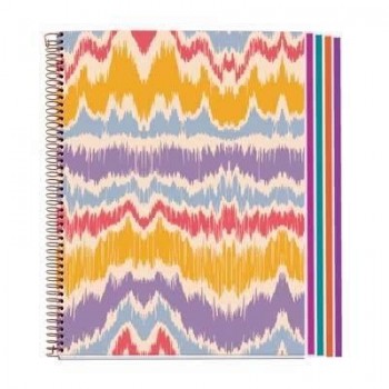 Block MiquelRius A4 120 hojas 5x5 70 gramos Boho Chic Waves MR46620