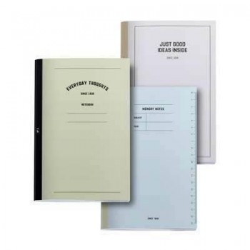 Cuaderno Miquelrius Carton 140x210 P/3 32h. puntos 80g. Back2Basics MR8210