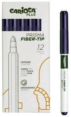 ROTULADOR PRISMA DE PUNTA DE FIBRA C/12 UDS 09 VIOLETA 45217/09 CARIOCA