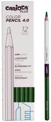 Papelería y librería > Escritura > Lápices de colores 4.0 C/12 UDS 28 VERDE MENTA 45216/28 CARIOCA