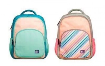 Mochila 39cm. Color Block 2 modelos surtidos 400182981 Oxford