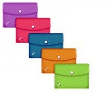 Carpeta broche Recibo Oxford Pastel surtido 400187617 polipropileno