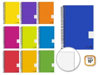 GOLDEN CUADERNO T.P. 16º 80 H. NATURAL 325786