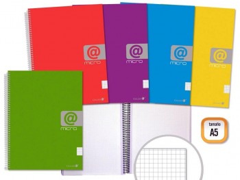 BLOCK GOLDEN TAPA FORRADO CUARTO 160H. 60GR. MICROPERFORADO 318042 (SIN TALADRO)