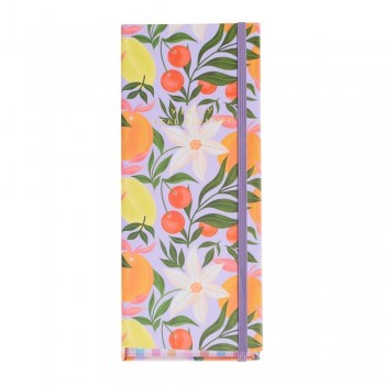 PLANIFICADOR CON NOTAS ADH. HAPPY FRUITS MR7498 Papelería y librería > Marcas > Miquelrius