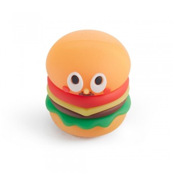 SACAPUNTAS HAMBURGUESA HAPPY FRUITS MR11960 Papelería y librería > Marcas > Miquelrius