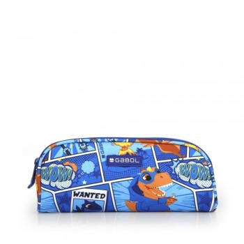 Portatodo doble Gabol DINO 236331003