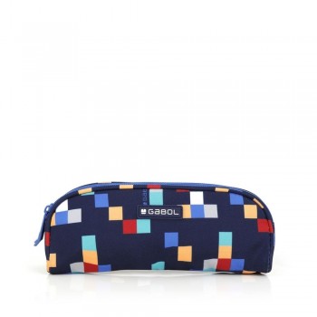 Portatodo doble Gabol CUBIK 236431046