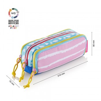 Portatodo triple Miquelrius Agatha Ruiz de la prada MR19452