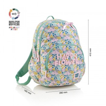 Mochila 41cm. Happy Flower MR19479 Miquelrius