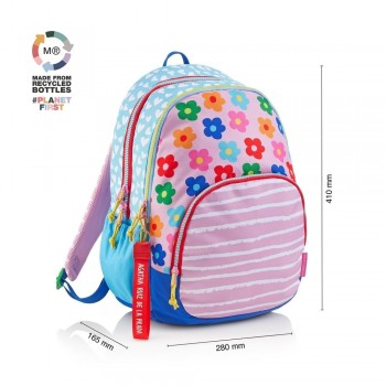 Mochila 41cm. Agatha Ruiz de la prada MR19450 Miquelrius