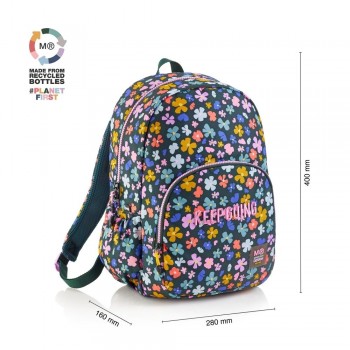 Mochila 40cm. Spring Night MR19484 Miquelrius