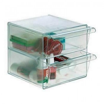 Modulo Archivo 2000 CUBO 6702 CS TP Cristal