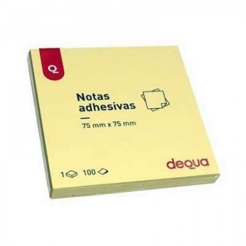 Taco Notas autoadhesivas Dequa