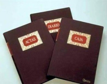 Libro Contabilidad Fº Caja E.S. 100H M.R.4021