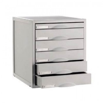 Modulo Archivo 2000 8405C GS 5C Gris