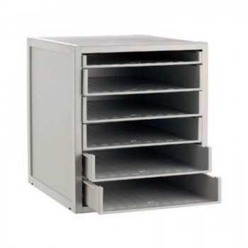 Modulo Archivo 2000 8206B GS 6C Gris