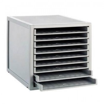 Modulo Archivo 2000 8409B GS 9C Gris