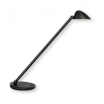 Lampara Jack 400077430 Regulador De Intensidad Led 6W Negro